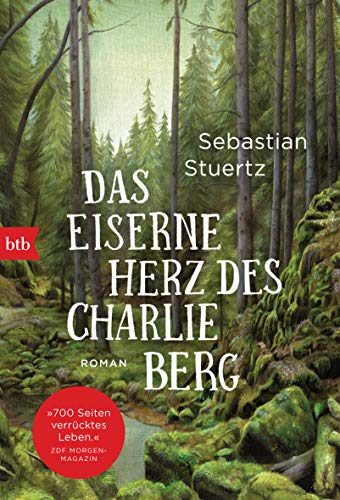 Das eiserne Herz des Charlie Berg: Roman von btb Verlag